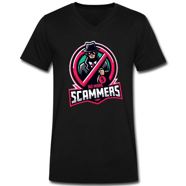 Scammer No More TShirt Teeprint